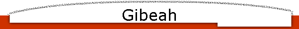 Gibeah