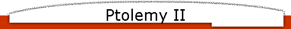 Ptolemy II