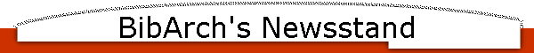 BibArch's Newsstand