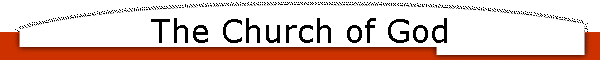 The Church of God