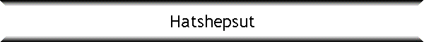 Hatshepsut