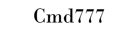 Cmd777