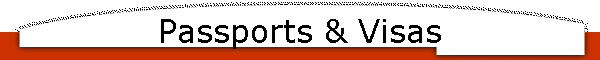Passports & Visas