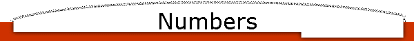 Numbers