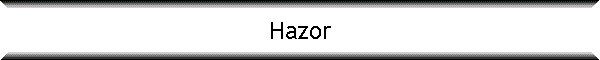 Hazor