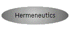 Hermeneutics