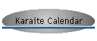 Karaite Calendar