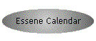 Essene Calendar