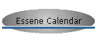 Essene Calendar