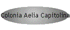 Colonia Aelia Capitolina